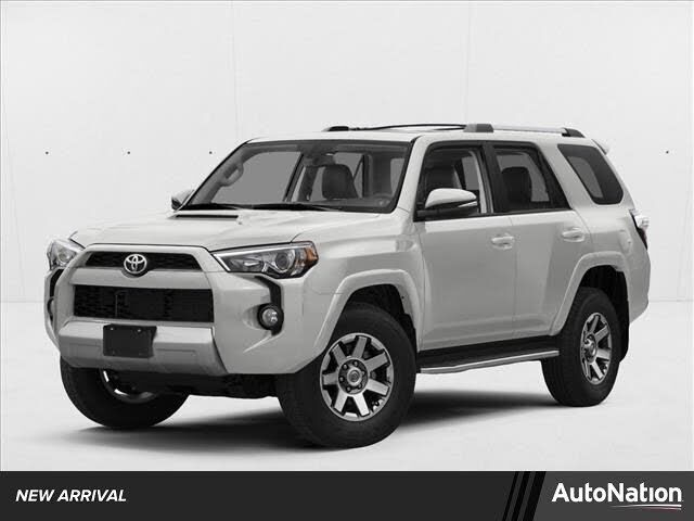 2018 TOYOTA 4-Runner
