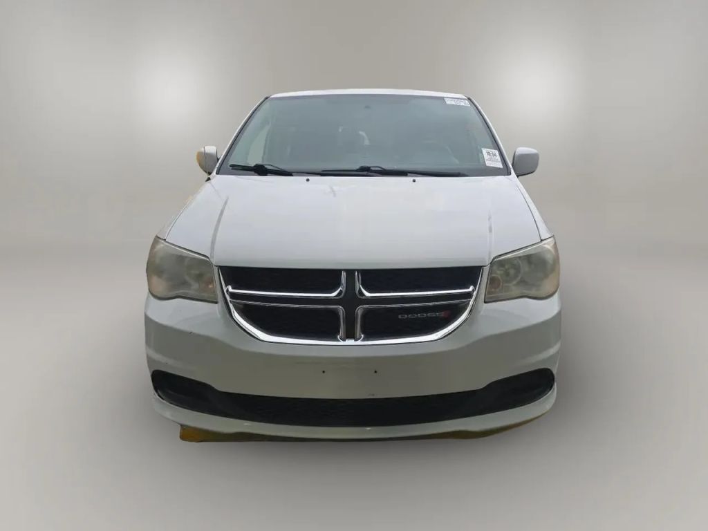 2014 DODGE Grand Caravan
