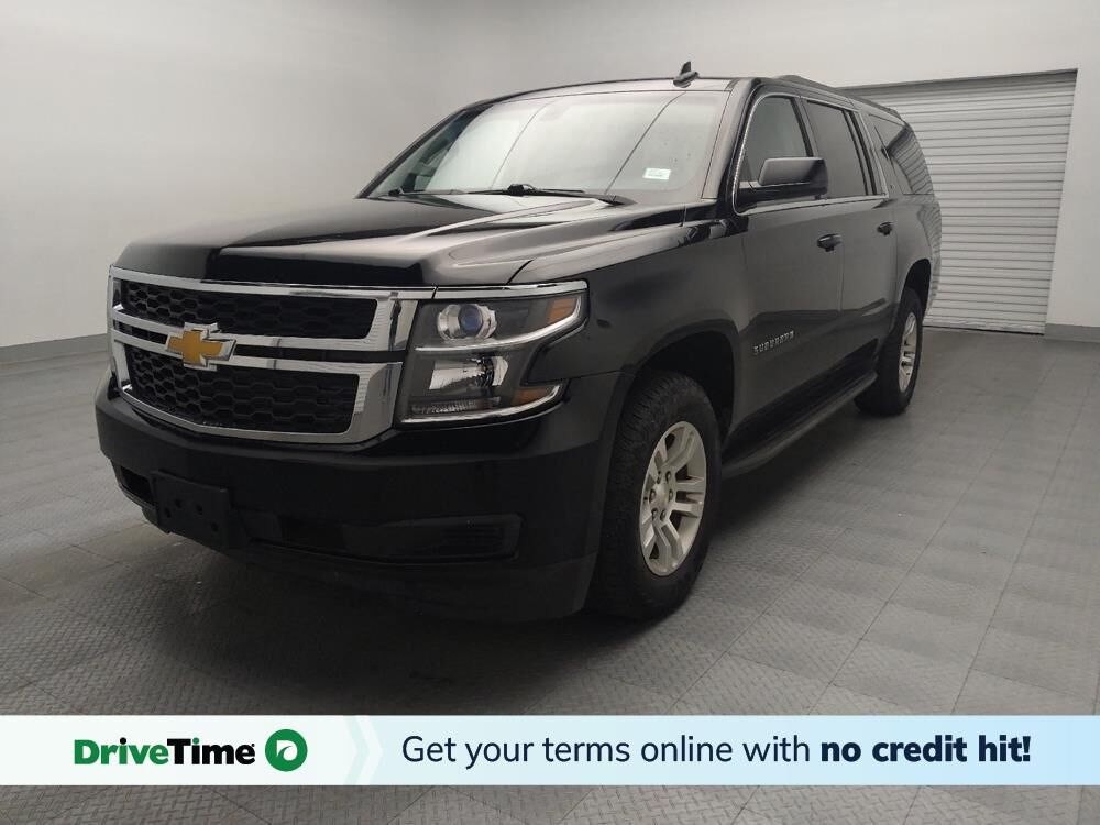 2016 CHEVROLET Suburban