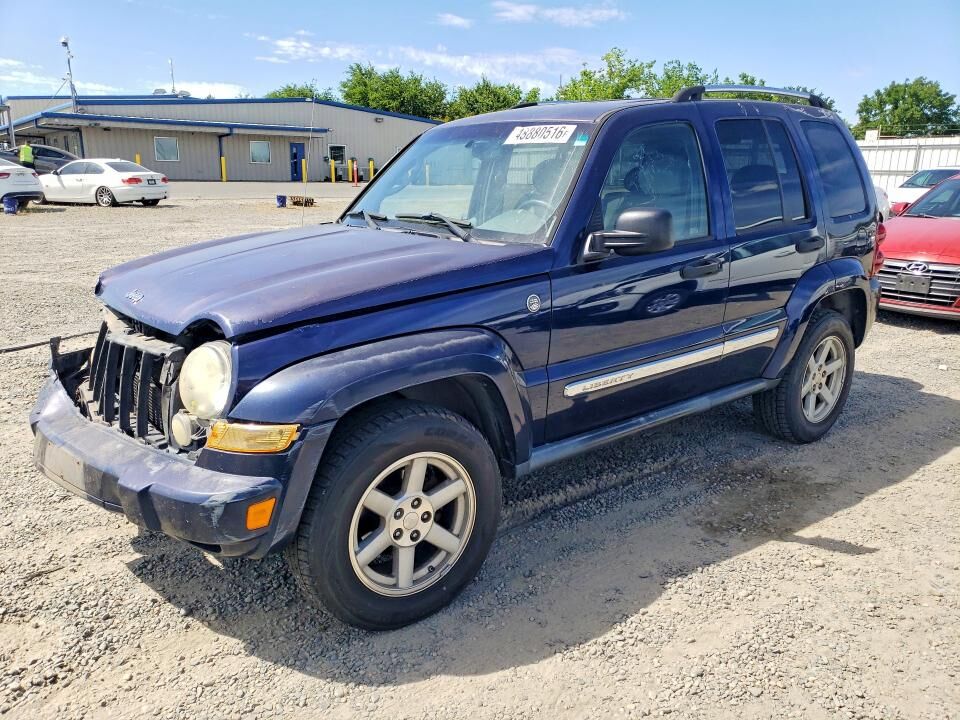 2006 JEEP Liberty