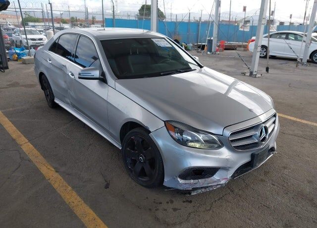 2015 MERCEDES-BENZ E-Class