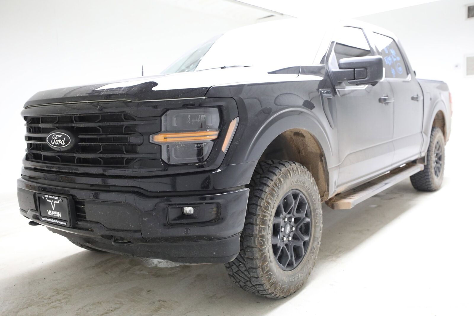 2024 FORD F-150
