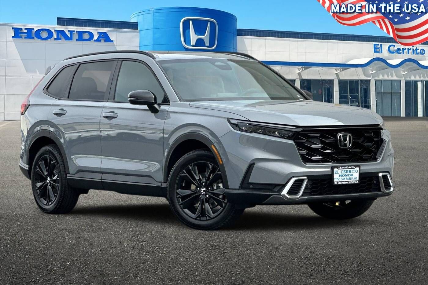 2026 HONDA CR-V
