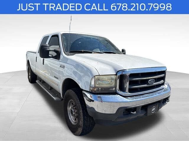 2004 FORD F-250