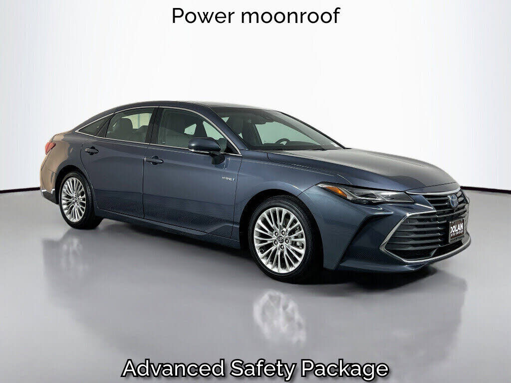 2020 TOYOTA Avalon