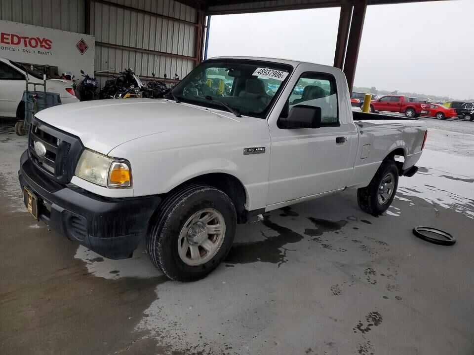 2008 FORD Ranger