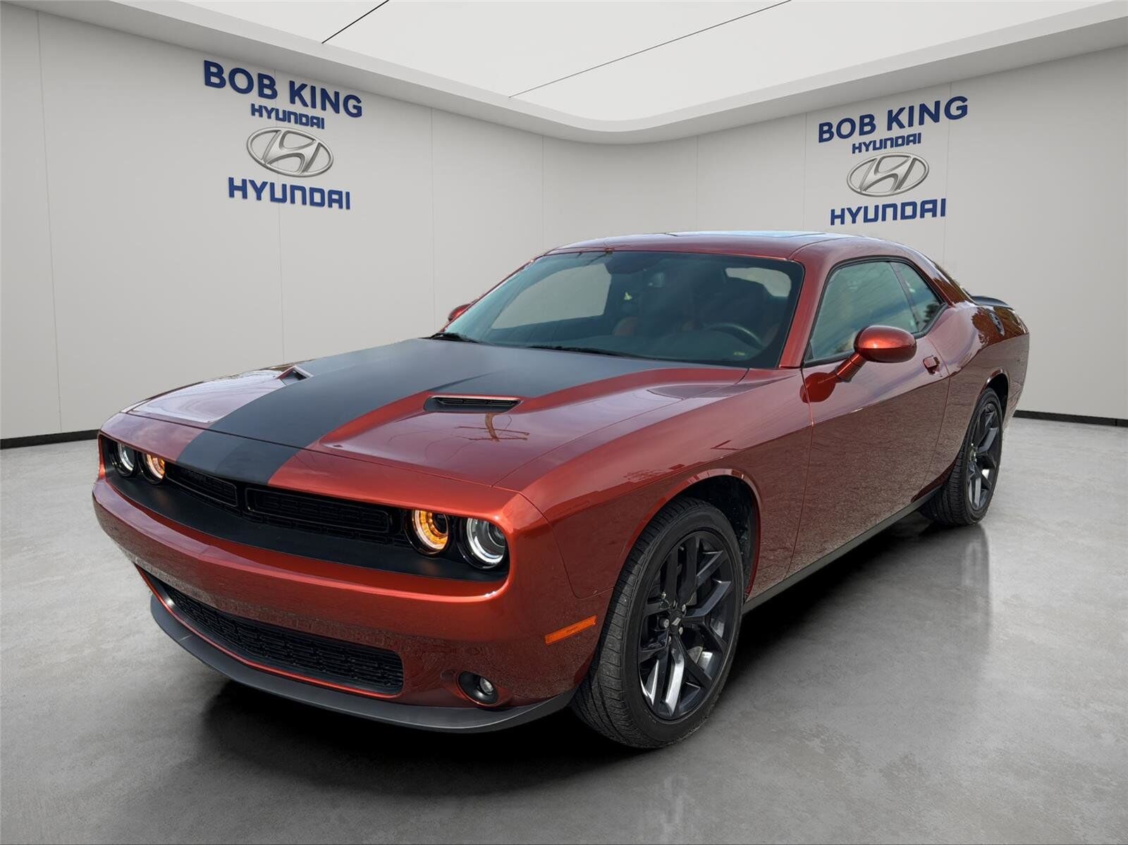 2022 DODGE Challenger