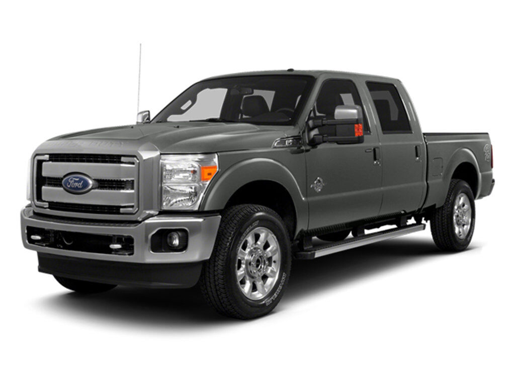 2014 FORD F-250