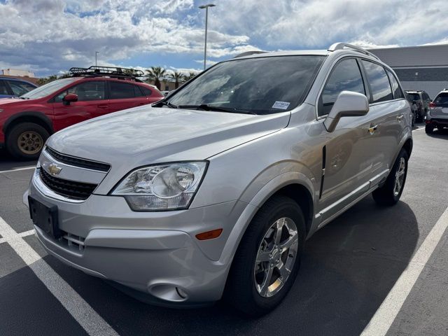 2013 CHEVROLET Captiva Sport