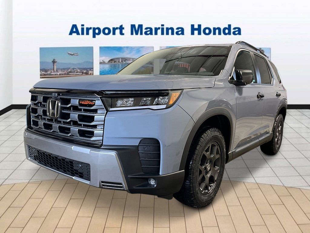 2026 HONDA Pilot