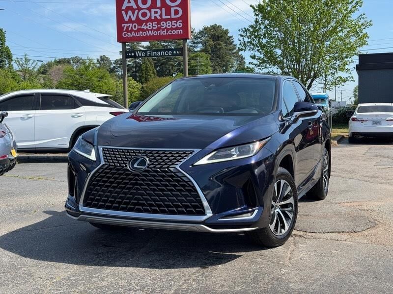 2022 LEXUS RX