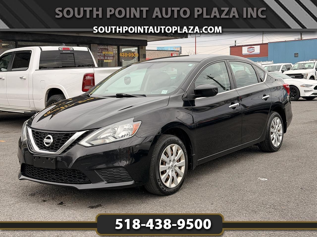 2016 NISSAN Sentra