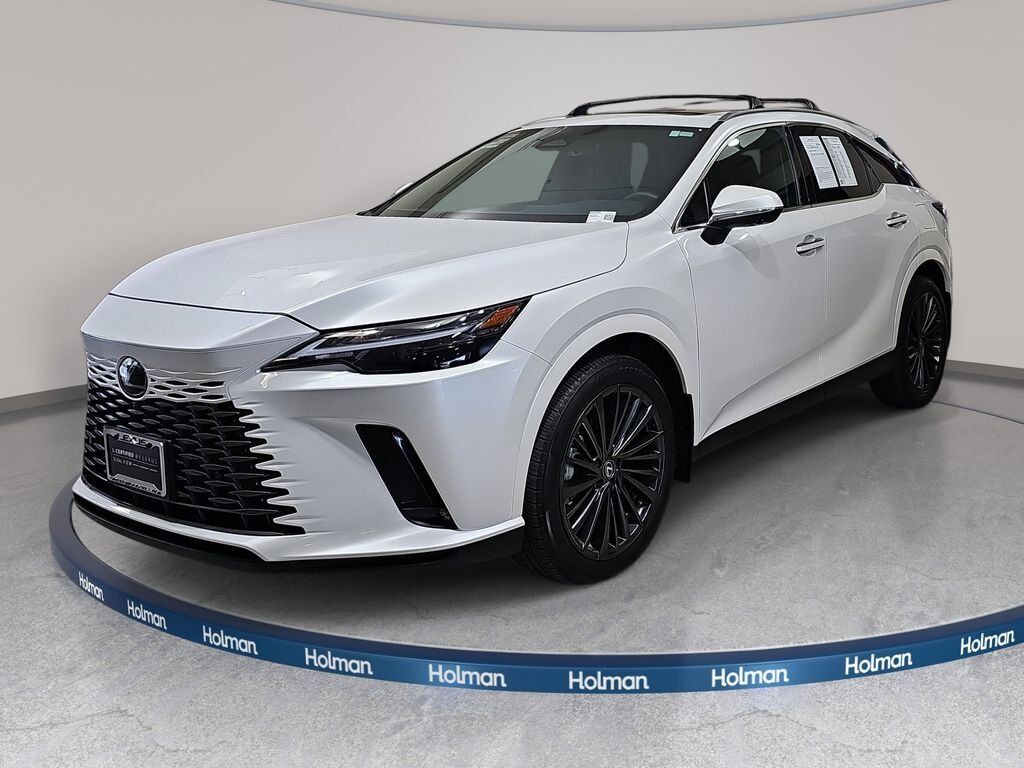 2025 LEXUS RX