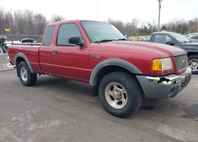 2003 FORD Ranger