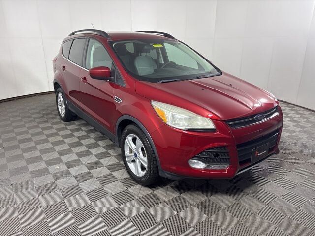 2015 FORD Escape