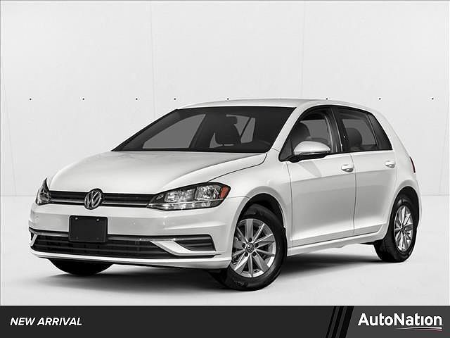 2018 VOLKSWAGEN Golf