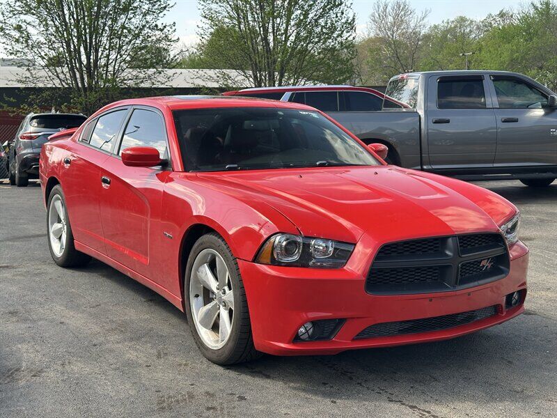2014 DODGE Charger