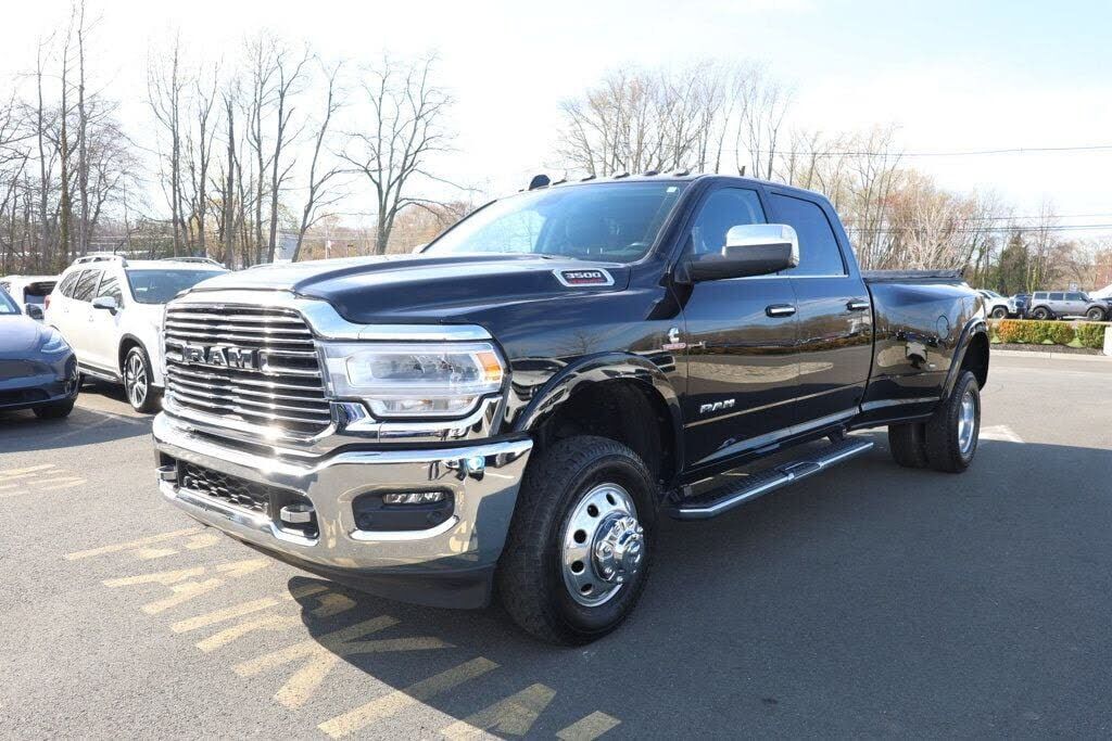 2022 RAM 3500
