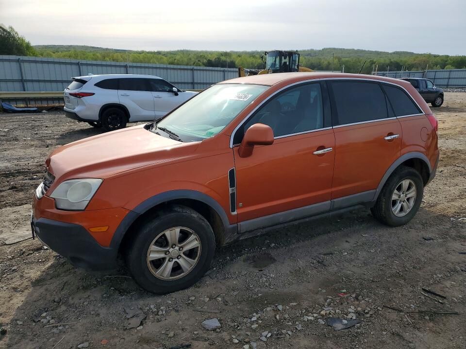 2008 SATURN Vue