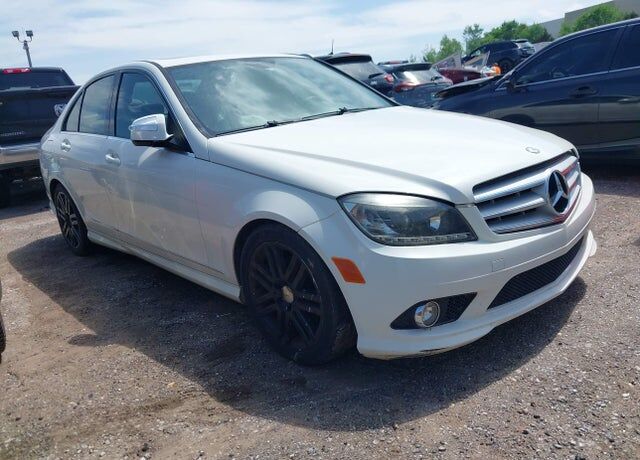 2009 MERCEDES-BENZ C-Class
