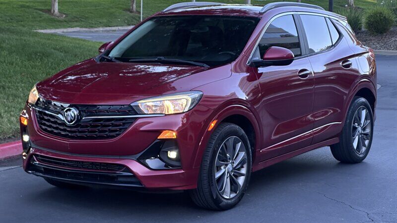 2020 BUICK Encore GX