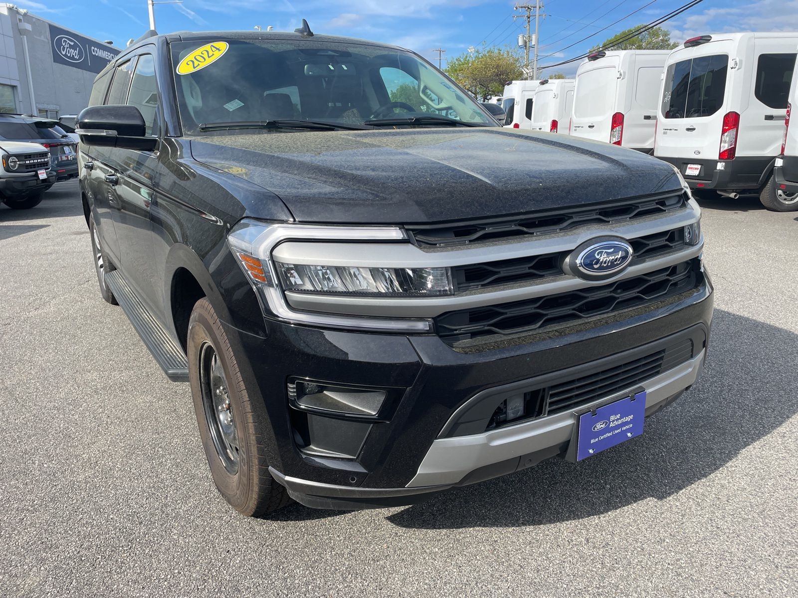 2024 FORD Expedition