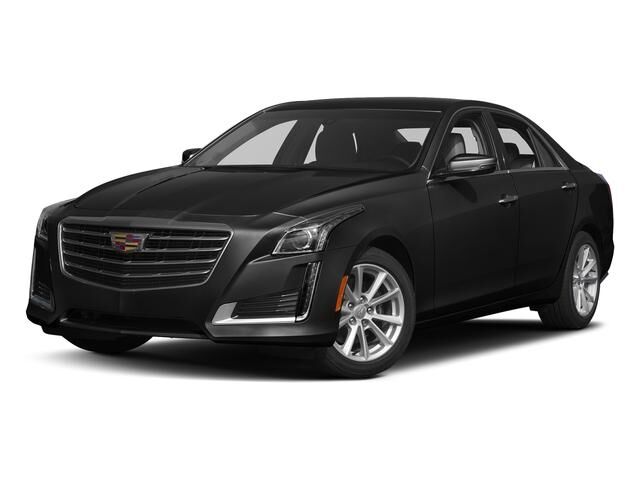 2017 CADILLAC CTS