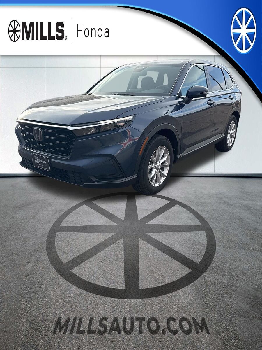 2024 HONDA CR-V