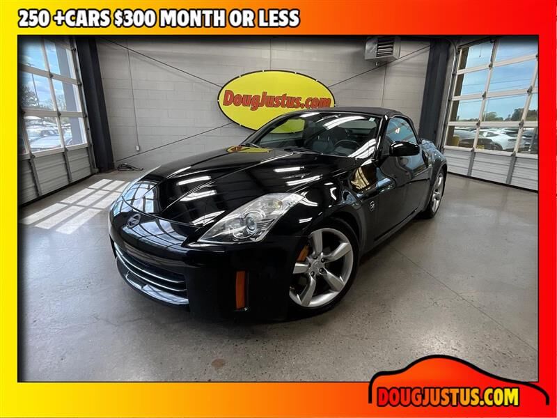 2006 NISSAN 350Z