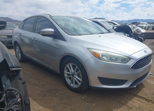 2015 FORD Focus
