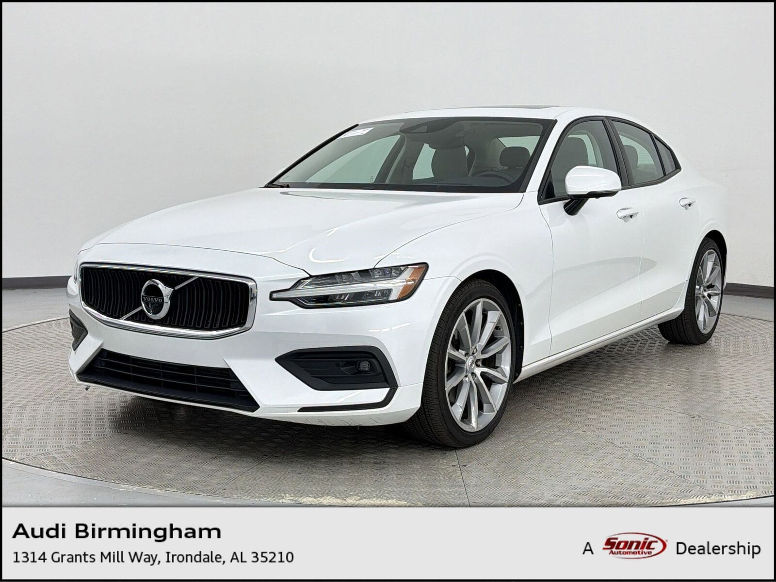 2021 VOLVO S60