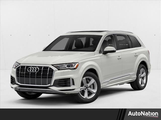 2021 AUDI Q7