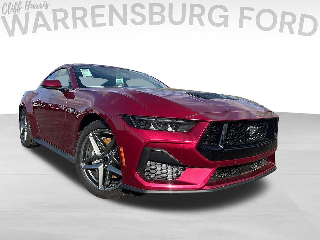 2025 FORD Mustang