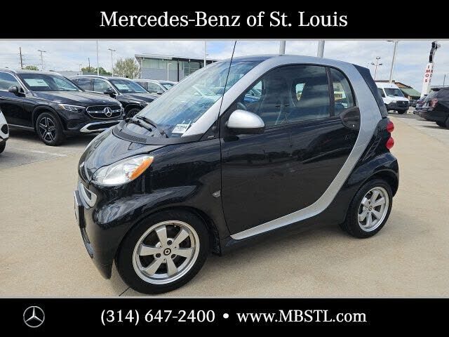 2012 SMART Fortwo