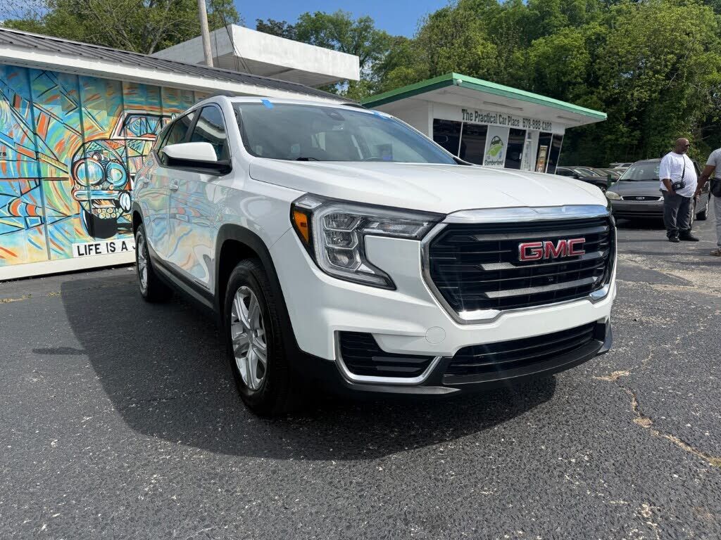 2023 GMC Terrain