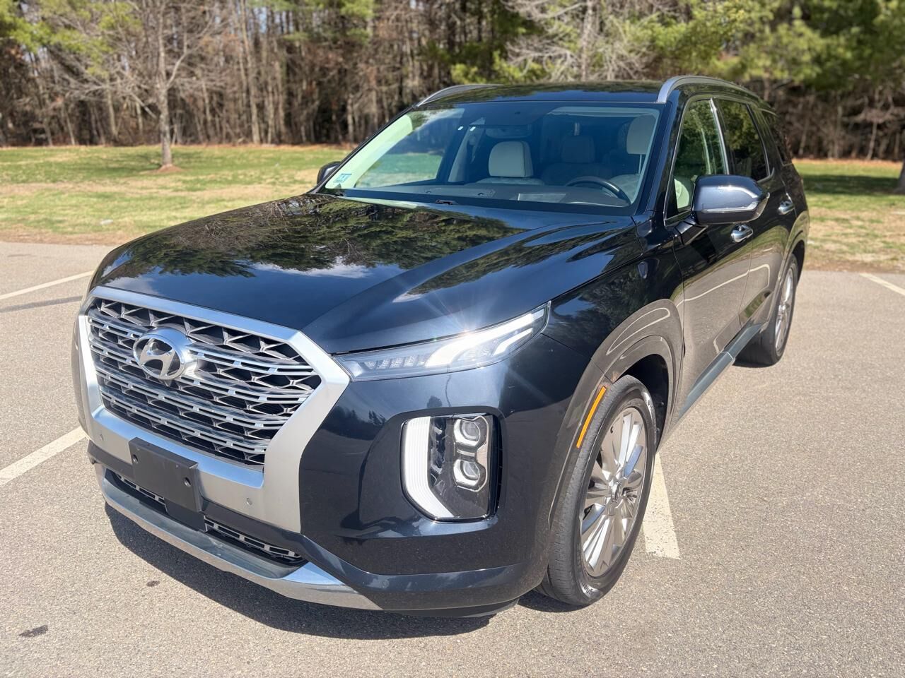 2020 HYUNDAI Palisade