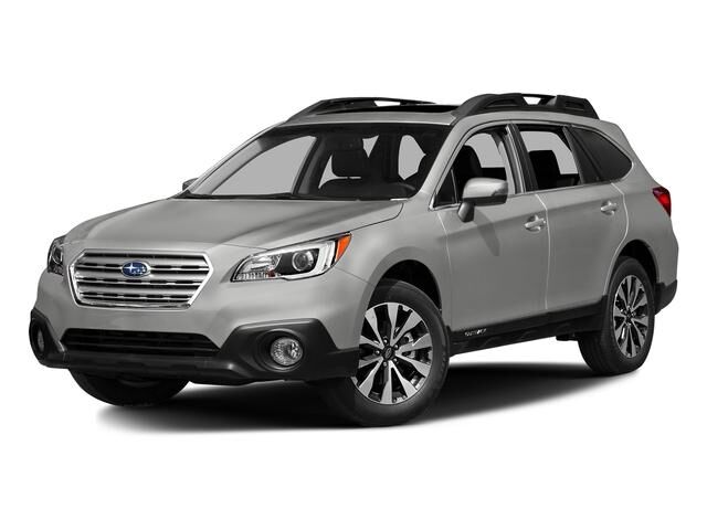 2016 SUBARU Outback