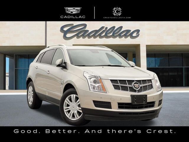 2011 CADILLAC SRX