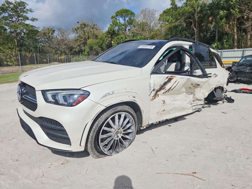 2023 MERCEDES-BENZ GLE-Class