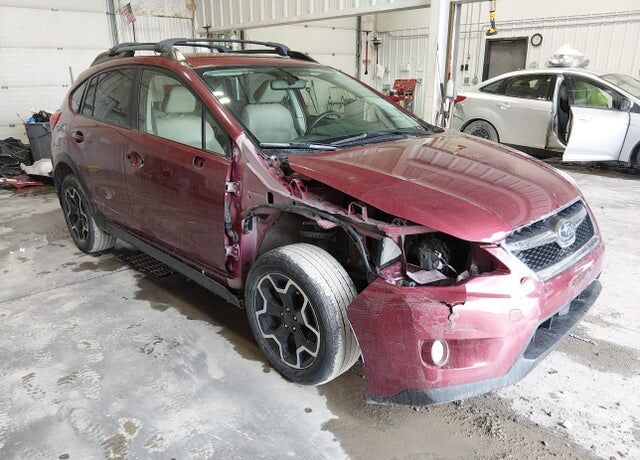 2015 SUBARU XV CrossTrek