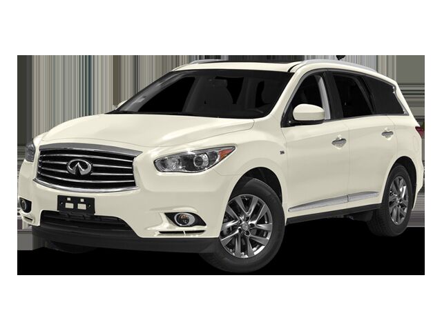 2014 INFINITI QX60