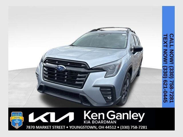2024 SUBARU Ascent