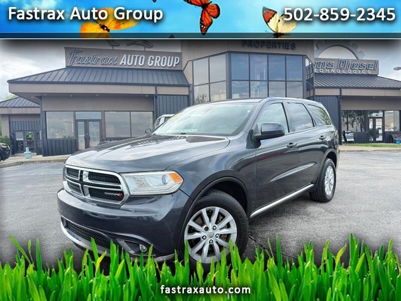 2015 DODGE Durango