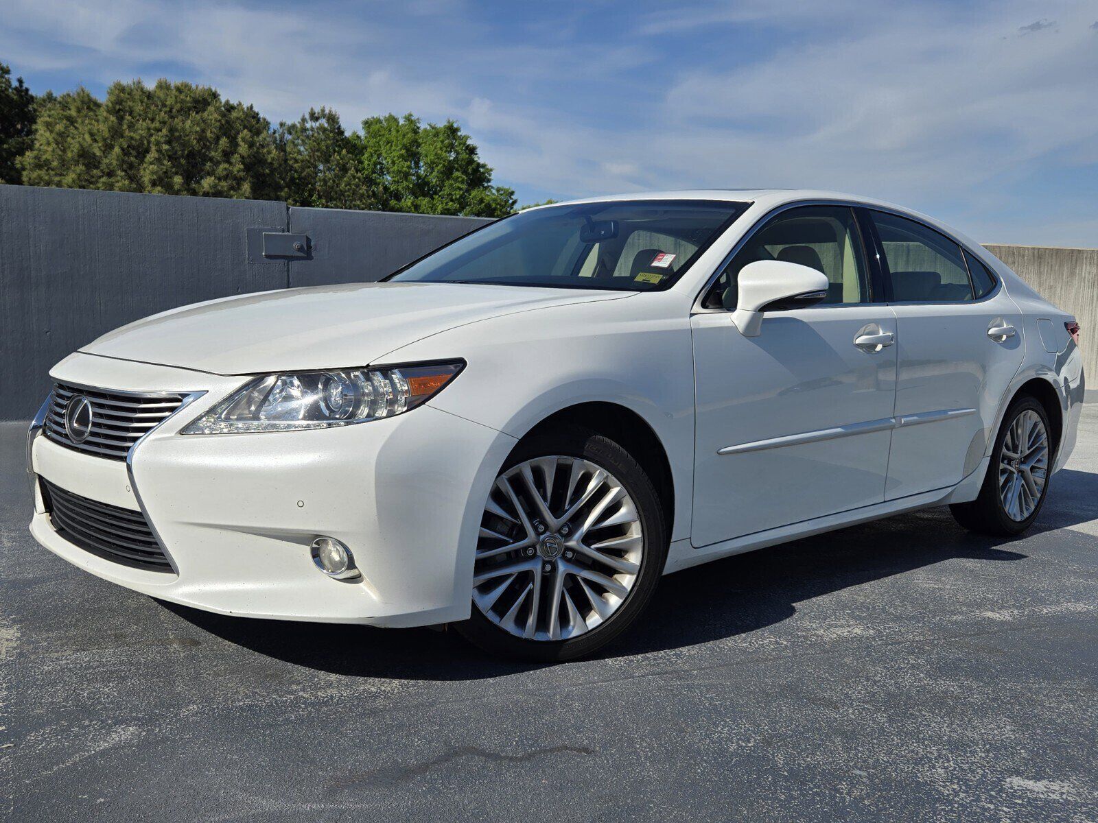 2013 LEXUS ES
