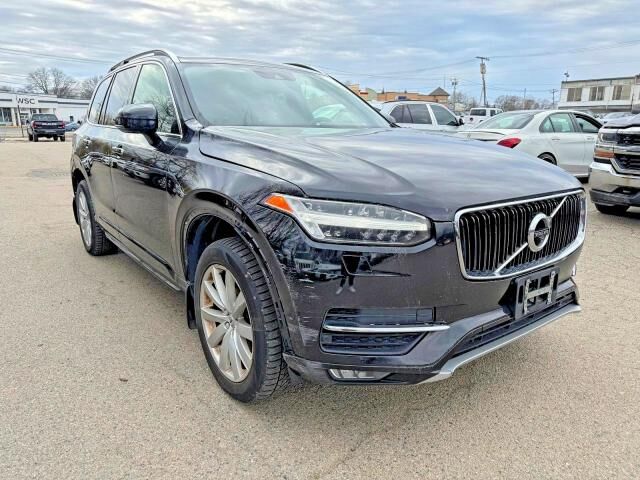 2018 VOLVO XC90
