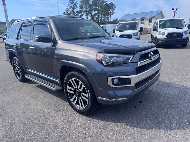 2016 TOYOTA 4-Runner