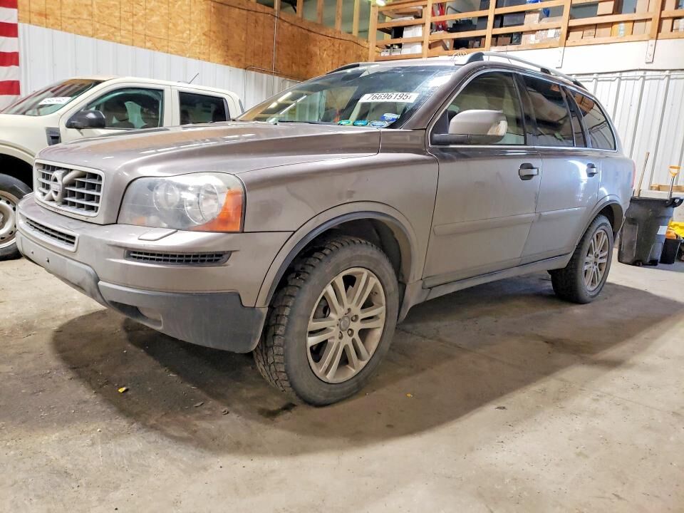 2011 VOLVO XC90