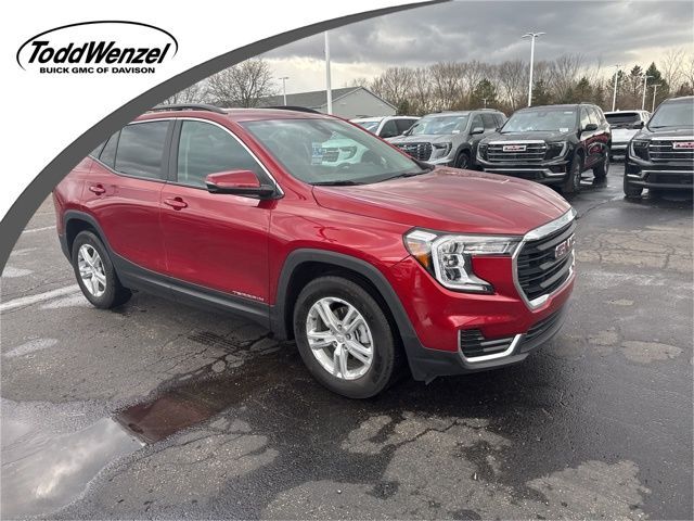 2023 GMC Terrain