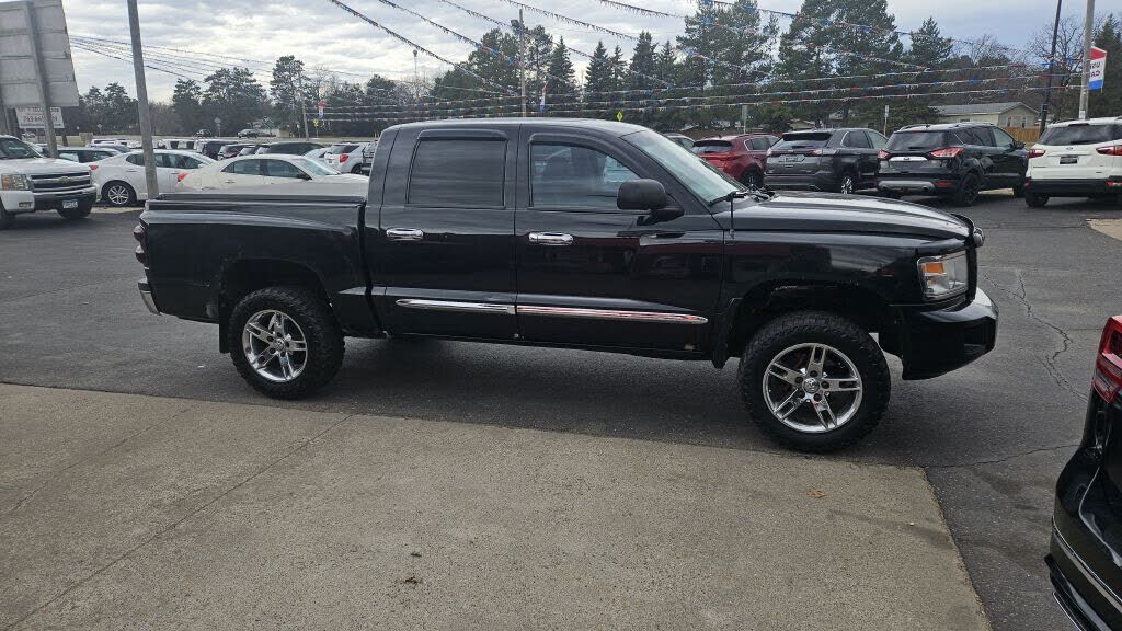 2008 DODGE Dakota
