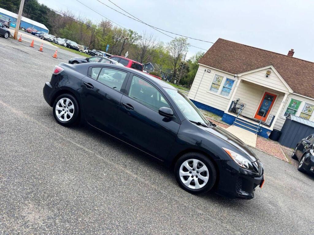 2012 MAZDA Mazda3